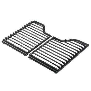 Imagem de Atgestore W10594440 Substituição de grelha de queimador para peças de fogão Whirlpool Grelha de ferro fundido WCG55US0HS00 WCG51US0DS00 Whirlpool Amana Gas Range Part Surface Cooktop Fogão Top Grate