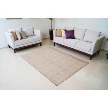 Imagem de Capacho Natural Look C2 1216 050x090 cm "Outlet" - RAYZA Tapetes e Lin