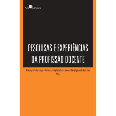 Imagem de Pesquisas e Experiências da Profissão Docente