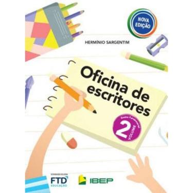 Imagem de Oficina De Escritores Vol 2