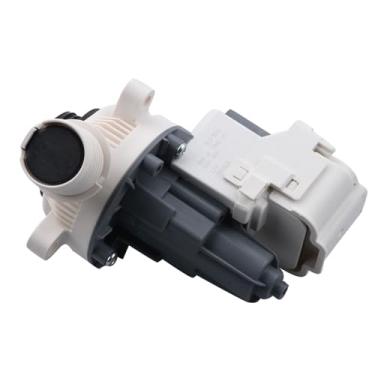 Imagem de Conjunto de bomba de drenagem de água para máquinas de lavar de carga superior W10661045 adequado para acessórios de lavadora Whirlpool