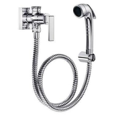 Imagem de Ducha higienica registro derivação docolstillo cr - Docol Geral