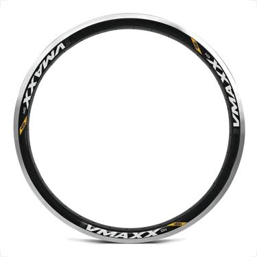 Imagem de  Aro folha roda Vzan 20 Aero Vmaxx V-brake 36 Furos Sem Ilhos