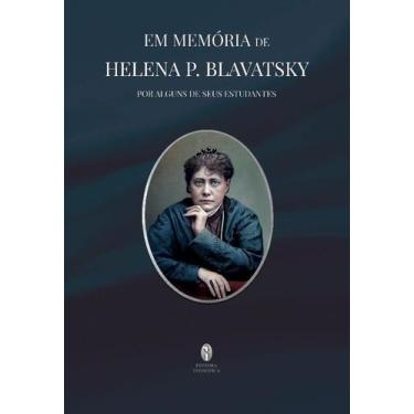 Imagem de Em Memória de Helena P. Blavatsky