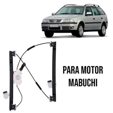 Imagem de Maquina Vidro Elétrico Parati G3 GIII 4p S/ Motor Diant Esq - ZINNI E 