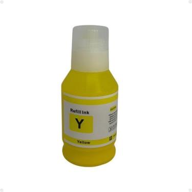 Imagem de Refil De Tinta Compativel Gx7010 Gx5010 Gx6010 Amarelo