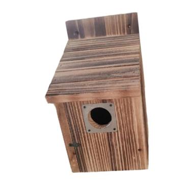 Imagem de Generic Casa de Madeira para Pássaros, de Pássaros à Prova D'água para Cerca de Casa de Campo Ao Ar Livre