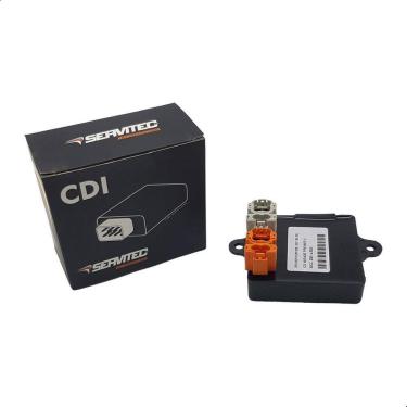 Imagem de Cdi 10 Pinos Kasinski Mirage 250 Ano 2001 A 2003