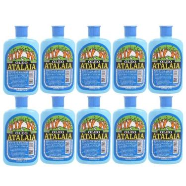 Imagem de Kit 12 Óleo Atalaia Para Cabelo Restaurador Volta Cor Natural Tratamen