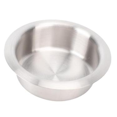 Imagem de Generic Porta de Xícara de Bebida Em Aço Inoxidável, Espaço de Conveniência Aprimorado Economizando de Alta Resistência Incorporado por Tabela de Copo de Tabela de Copo de para Iate (35mm)