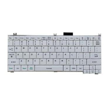 Imagem de Novo teclado de ultrassom Teclado especial Inglês EUA B-teclado de ultrassom para GE Healthcare 9Z.N9482.Z1C NSK-AJZ1C 5123732 Novo