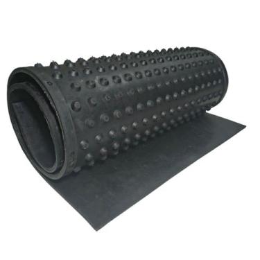 Imagem de Piso de Borracha Antiderrapante Para Animais 2,5mX0,93m Borrachas Lond