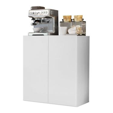 Imagem de Aparador Cantinho do Café Branco