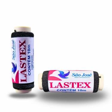 Imagem de Linha Lastex 10m São Jose para Mega Hair - São José