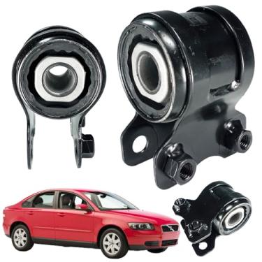 Imagem de Bucha Balança Bandeja Dianteira Mancal Volvo S40 Ano 2004 2005 2006 2007 2008 2009 2010