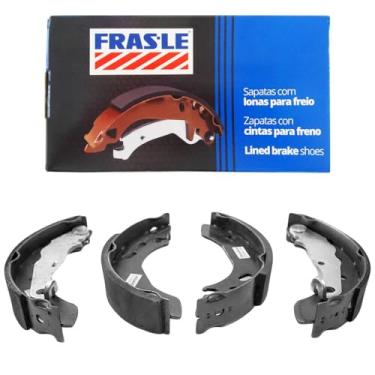 Imagem de Sapata Lona Freio Escort 93 A 96 Traseira Varga Frasle