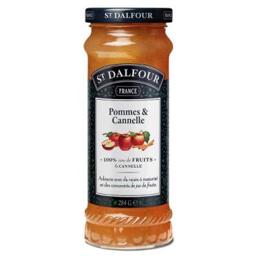 Imagem de Geleia de Maçã e Canela St. Dalfour 284g