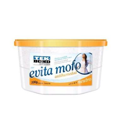 Imagem de Desumidificador Evita Mofo Pote 100g - Tek Bond - NEUTRO
