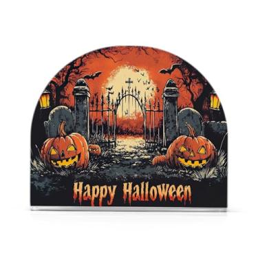 Imagem de xigua Porta-guardanapos de papel acrílico transparente elegante para mesas dispensador de papel de seda independente para mesa de jantar, restaurante, decoração de casa, pacote com 2