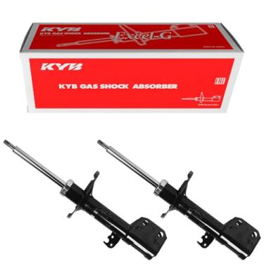 Imagem de 2 Amortecedor Corolla 2015 A 2018 Dianteiro Kyb