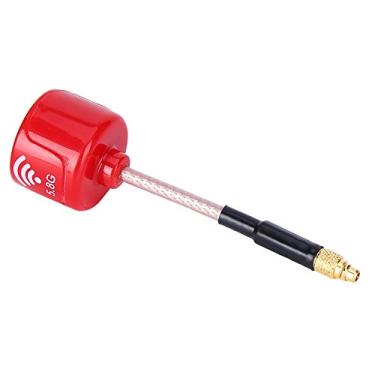 Imagem de Zerodis Antena 3Dbi Rhcp Suprimentos Externos Modelos Brinquedos Modelo Acessórios de Aviação Acessórios de Aviação Faixa de Frequência de 5,8 GHz 5325-5945 MHz para Drone de Corrida Fpv Antena 3Dbi