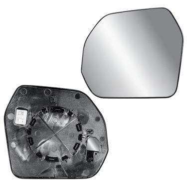 Imagem de Espelho retrovisor de porta do lado esquerdo do motorista de substituição aquecido com placa traseira para Toyota Tundra 2022-2025