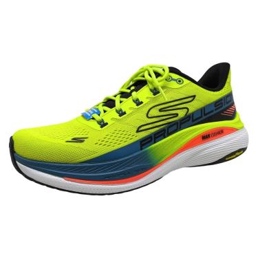 Imagem de Tênis Masculino Adulto Corrida Macio Skechers Propulsion