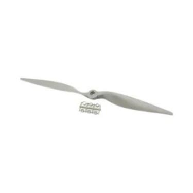 Imagem de Hélices De Nylon Para Aeromodelos RC Gemfan APC 2 Peças  Tamanhos Vari