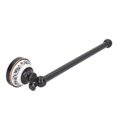 Imagem de Domary Barra de Toalha de Banheiro Cobre Longa Duração Rack Banho Cozinha Banheiro Parede