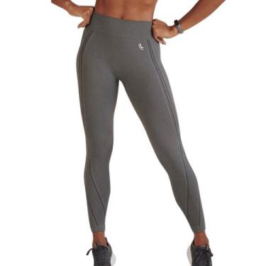 Imagem de Calça Legging Feminina Lupo Sport Max Sem Costura fitness leggings, GG