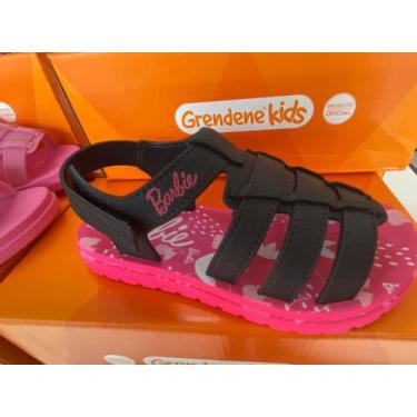 Imagem de Barbie fashionista sandália