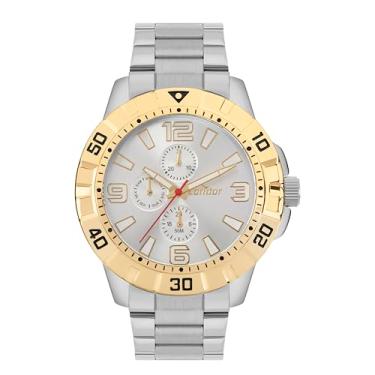 Imagem de Relógio Condor Masculino Civic Bicolor - CO6P27AI/4K