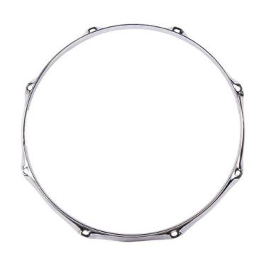 Imagem de Aro Batedeira Para Caixa 14'' E 8 Furos Gibraltar SC-1408BS F035