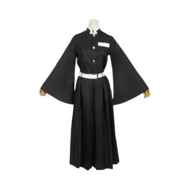 Imagem de Fantasia De Cosplay De Kimetsu No Yaiba Tokitou Muichirou Para Adultos