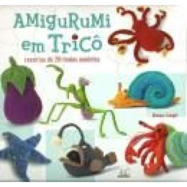 Imagem de Amigurumi Em Trico - CATAVENTO, Sortido