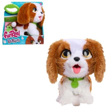 Imagem de PELUCIA KING CHARLES SPANIEL, FUR REAL, SUNNY
