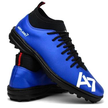 Imagem de Chuteira Society Botinha A7 Tamanho Grande 33 Ao 48-Unissex