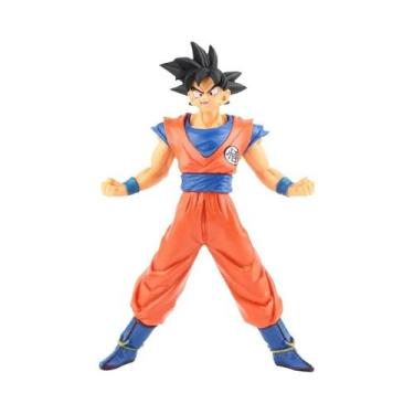 Imagem de Figuras De Ação Super Saiyan Son Goku Broly Vegeta Dragon Ball Z 17-18