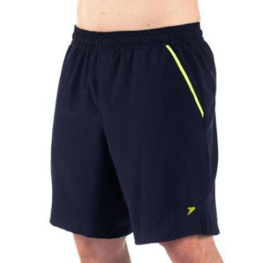 Imagem de Bermuda Média com Elastano Porto 03992-Masculino