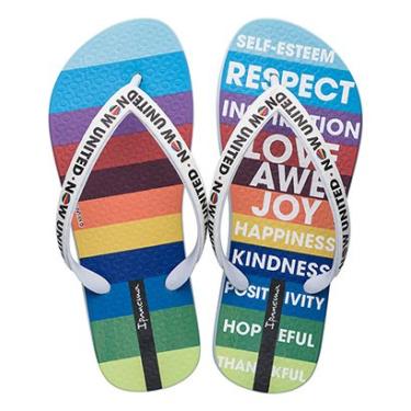 Imagem de Chinelo Infantil Grendene Kids Ipanema Now United-Feminino