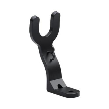 Imagem de Suporte De Parede Para Capacete De Moto, Gancho De Exibição, Prateleir