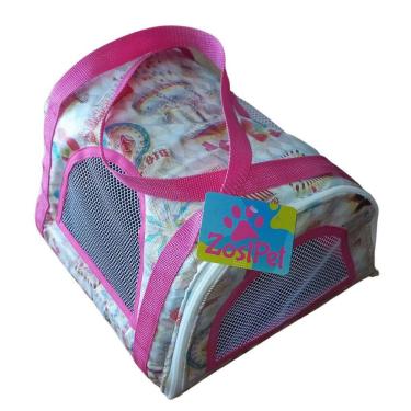 Imagem de Bolsa Transporte Pet Para Coelho Impermeável