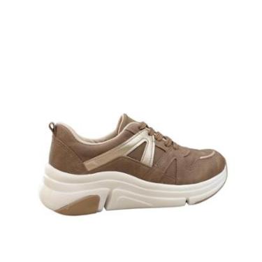 Imagem de Tênis Modare 7401.102 Super Confortável Plataforma Casual Ca-Feminino