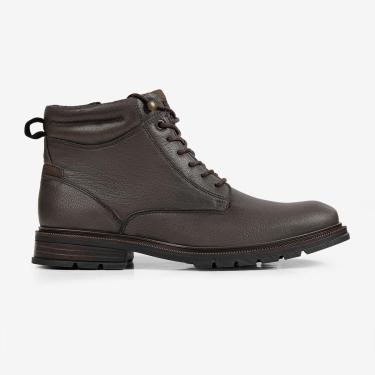Imagem de Bota Masculina de Couro Marrom Columbia 8640-727C-Masculino