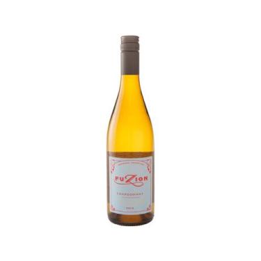 Imagem de Vinho Branco Seco Zuccardi Fuzion Chardonnay - 750ml, Seco, Branco