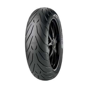 Imagem de Pneu de Moto Pirelli Aro 17 Angel GT 190-55R17 75W Traseiro TL
