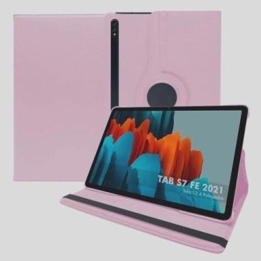 Imagem de Capa Capinha Samsung Galaxy Tab S8 Plus 2022/S7 FE 2021/S7 Plus 2020 1