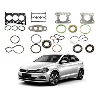 Imagem de Jogo Junta Cabeçote Sabo Polo 1.0 Mpi 2018 A 2022 - Sabó