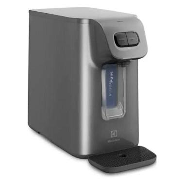 Imagem de Purificador Agua Electrolux Compressor Experience - P30eba41n09 Cinza 