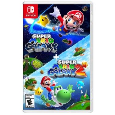 Imagem de Cartucho de jogo Nintendo Switch Super Mario Galaxy+2